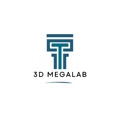 3D MEGALAB Logo