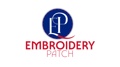 Embroidery Patch NZ Logo