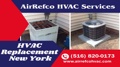 AirRefco HVAC Services Logo