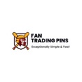 Fan Trading Pins USA Logo