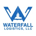 Waterfall Logistics Logo