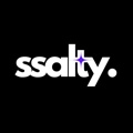 Ssalty Digital Logo
