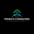 PhilRich Consulting LLC Logo
