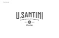 U.Santini Moving & Storage Logo