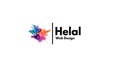 Helal Web Design Logo