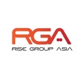 Rise Group Asia Co., Ltd. Logo