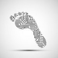 Positive Digital Footprint Logo