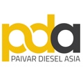 Paivar Diesel Asia Logo