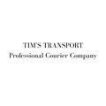 Tim's Transport Logo
