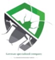 the German Pest Control Logo