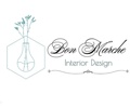 Bon marche interior design Logo