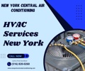 New York Central Air Conditioning Logo