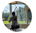 Window Cleaning Canberra Logo