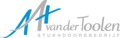 AA+ Van der Toolen Plastering Logo