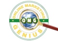 Online Marketing Genius Logo