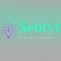 SEOTYT | Digital Marketing Agency Logo