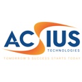 ACSIUS Technologies Pvt. Ltd. Logo