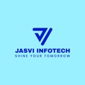 Jasvi Infotech Logo