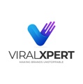 The Viralxpert Logo