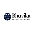 Bhuvika Global Solutions Logo
