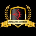 barbarik security and manpower supplier Logo