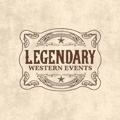 Legendary Western Events Logo