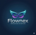 FlowNex Logo