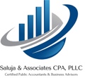 Saluja & Associates CPA PLLC Logo