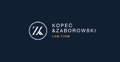 Criminal Law Poland - Kopec Zaborowski Law Firm Logo