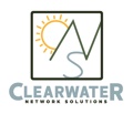 Clearwater Network Solutions Logo