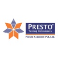 Presto Testing Instrument Logo
