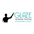 Glaze Window Tinting Logo