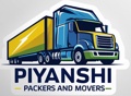 Piyanshi Packers and Movers Logo