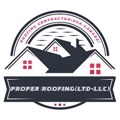 Proper Roofing Logo