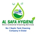 Al Safa Hygiene Environmental Cleaning Services Logo