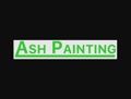 Ash Painting Logo