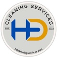 HD Cleaning Services Logo