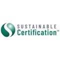 Sustainable Certification Logo