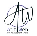 AimWeb - Κατασκεύη Ιστοσελίδων & Προώθηση Εταιρειών Logo