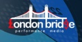 London Bridge Performance Media Logo