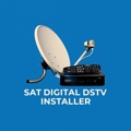 Sat Digital DSTV Installer Logo