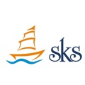 SKS EXIM Logo
