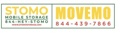 Stomo Mobile Storage & MoveMo Loading Logo