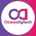 Ocean Digitech Pvt Ltd. Logo