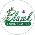 Blazek Landscapes Logo