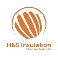 H&S Insulation Logo