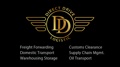 Direct Drive Logistic Logo