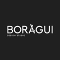 BORAGUI - Design Studio Logo