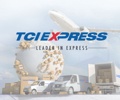 TCI Express Ltd. Logo