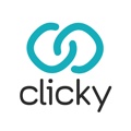 CLICKY - Building WordPress websites Logo